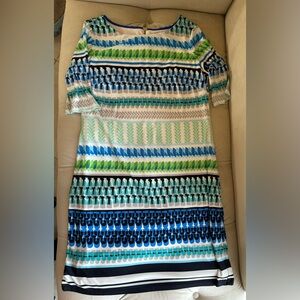 Eliza j dress